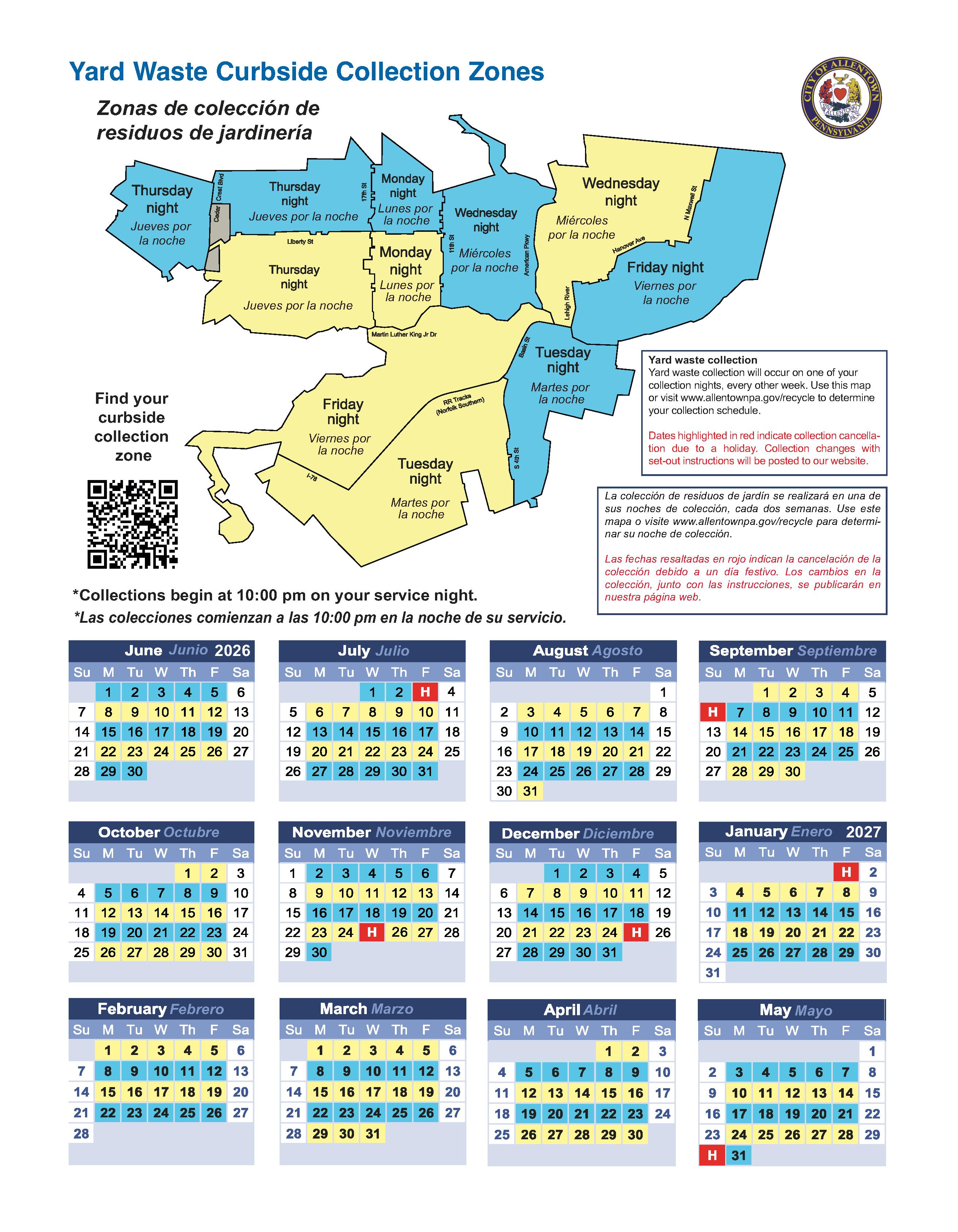 YardWasteZonesAndCalendar